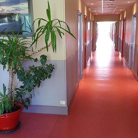 Le Cormoran Hotel Gonfreville-l'Orcher Luaran gambar