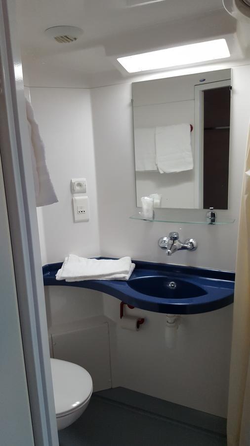 Le Cormoran Hotel Gonfreville-l'Orcher Luaran gambar