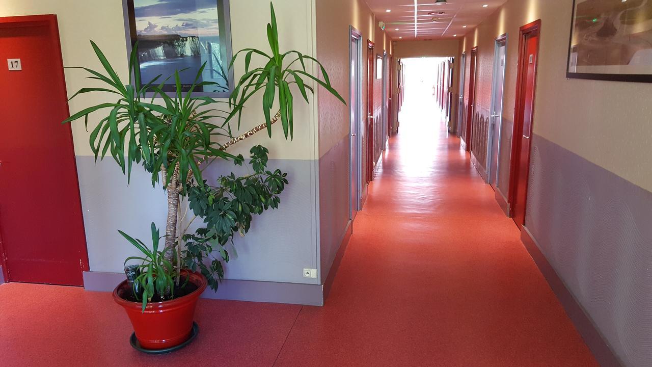 Le Cormoran Hotel Gonfreville-l'Orcher Luaran gambar
